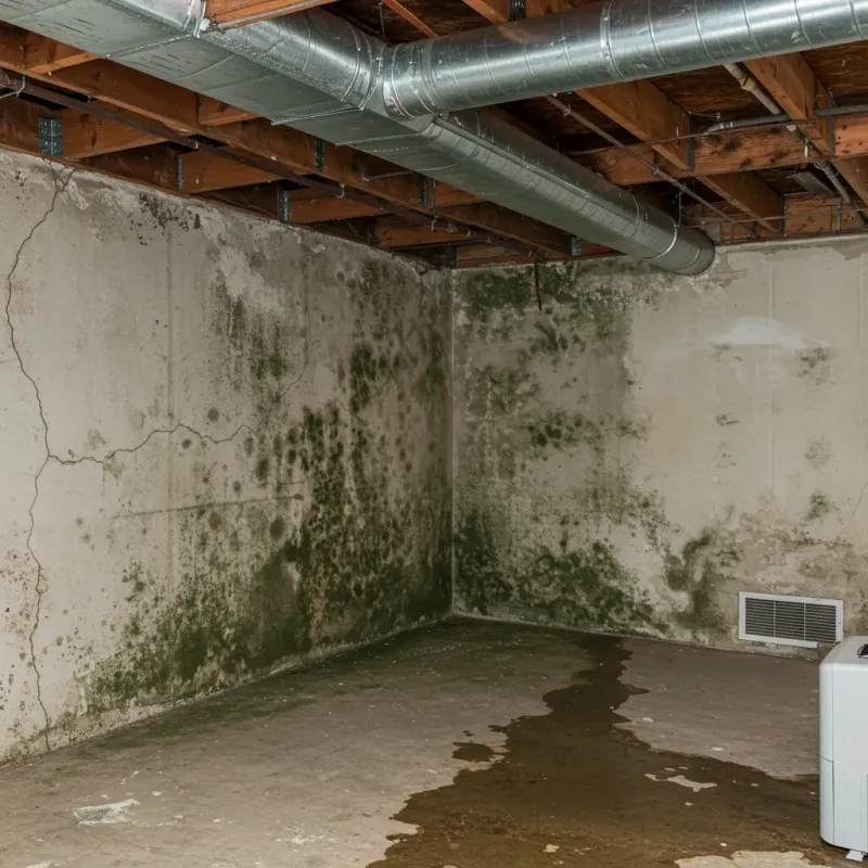 Professional Mold Removal in Knox County, KY