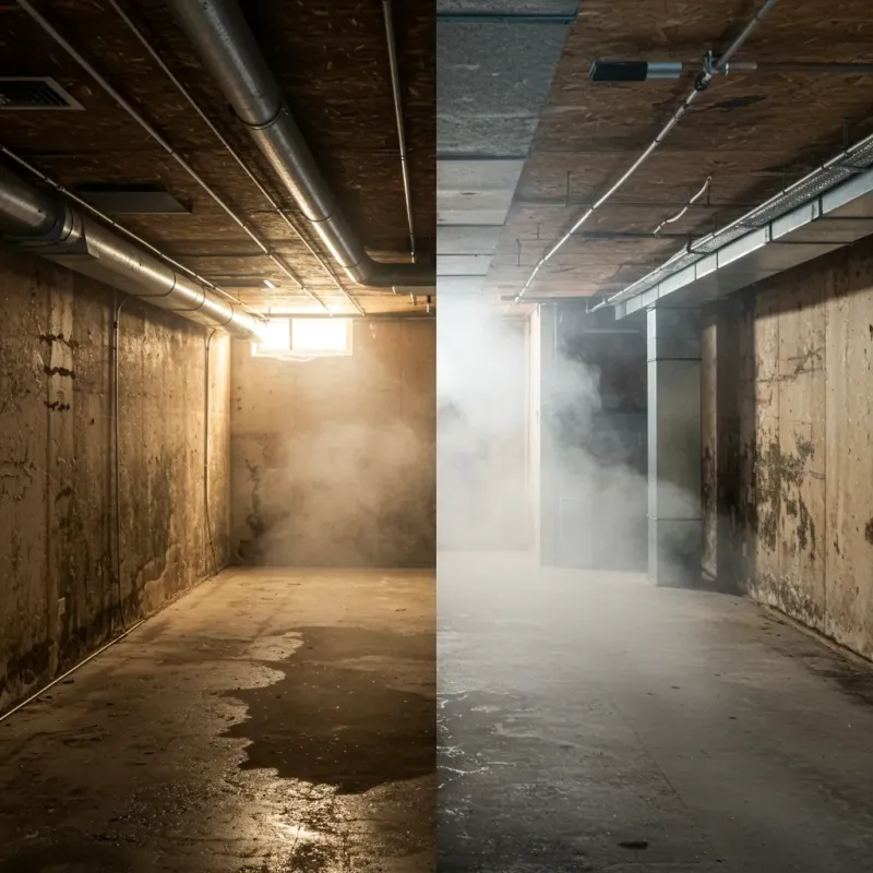 Professional Odor Removal in Knox County, KY